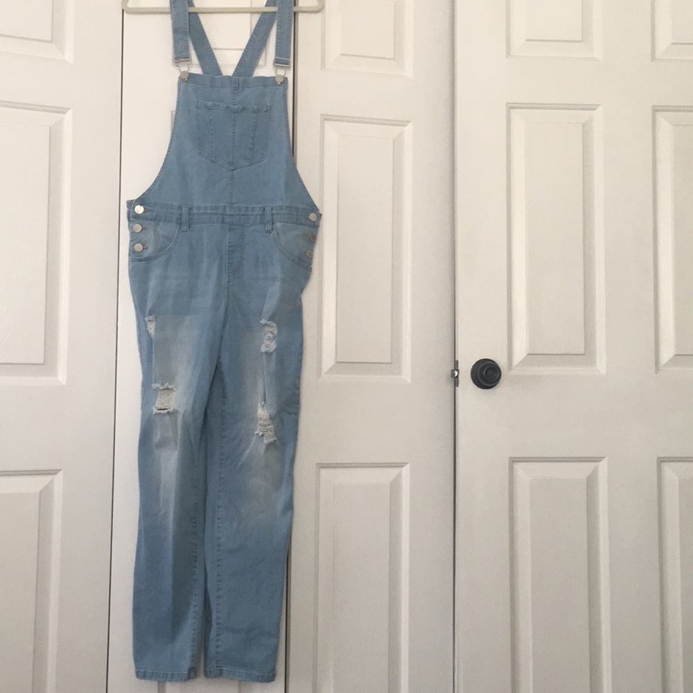 YMI overalls